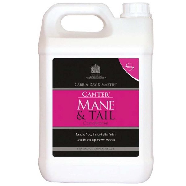 Carr & Day & Martin Canter Mane and Tail Conditioner Spray 5L