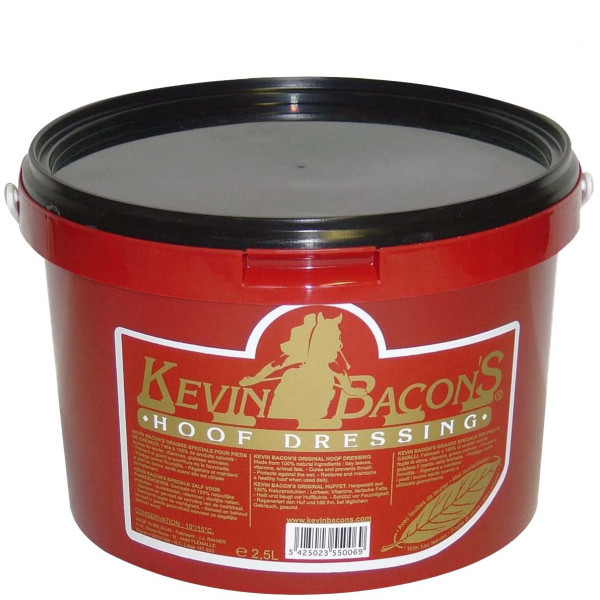 Kevin Bacons Hoof Dressing schwarz 2500ml